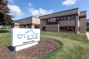 Vista Dental building