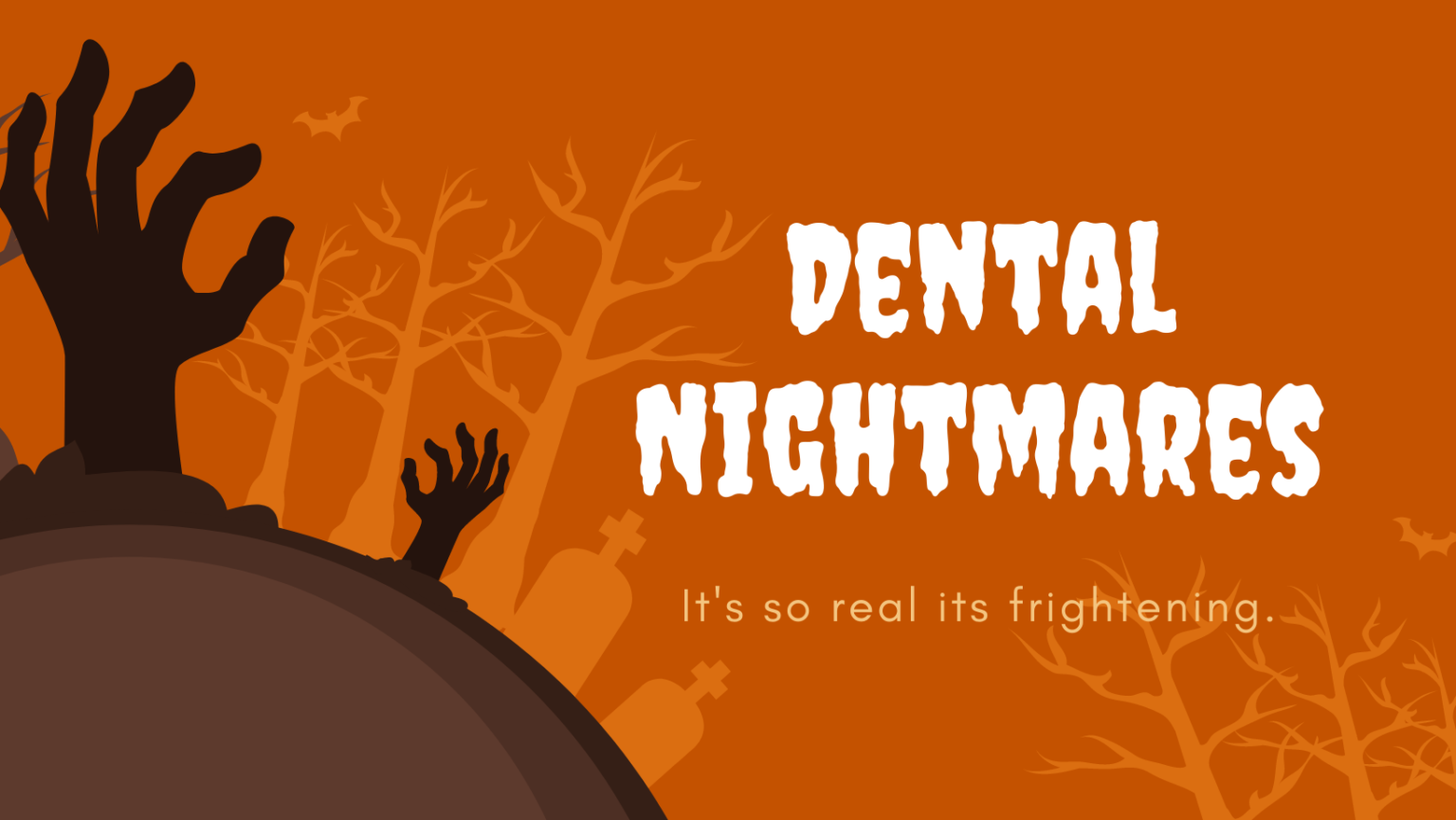 Dental Nightmares &ndash; Vista Apex