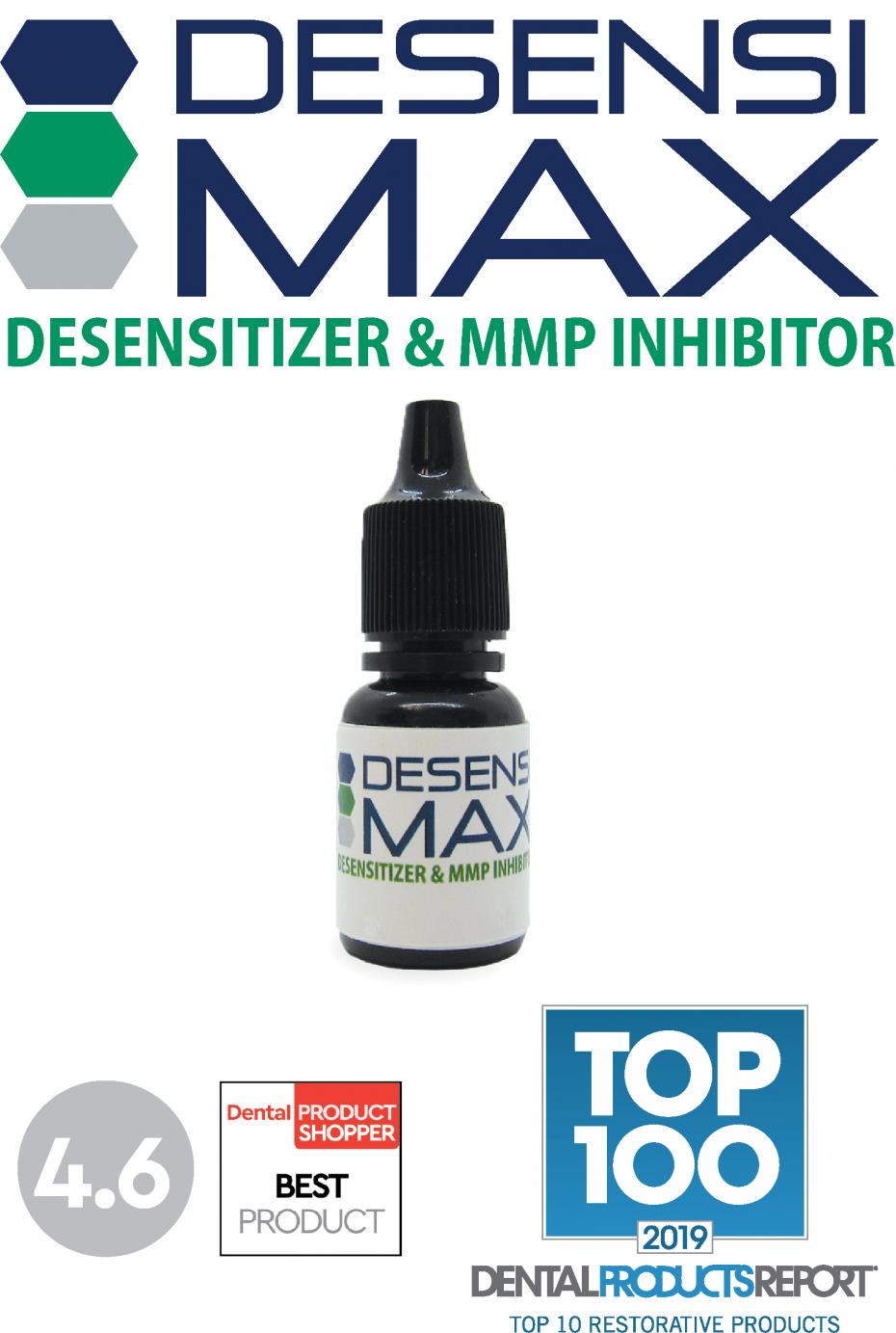 DesensiMax logo & bottle-DPS-DPR DesensiMax logo & bottle-DPS-DPR
