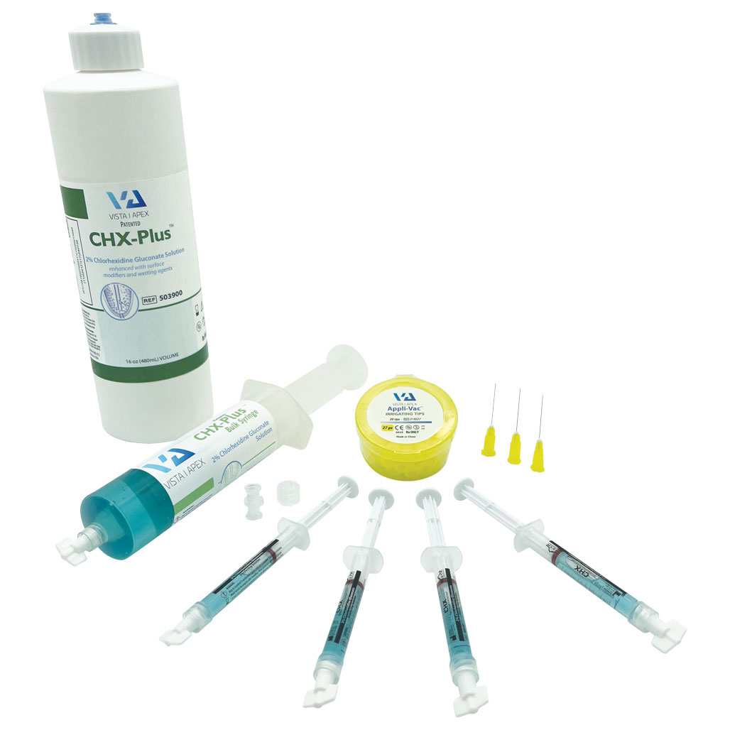 CHX-Plus™ Solution