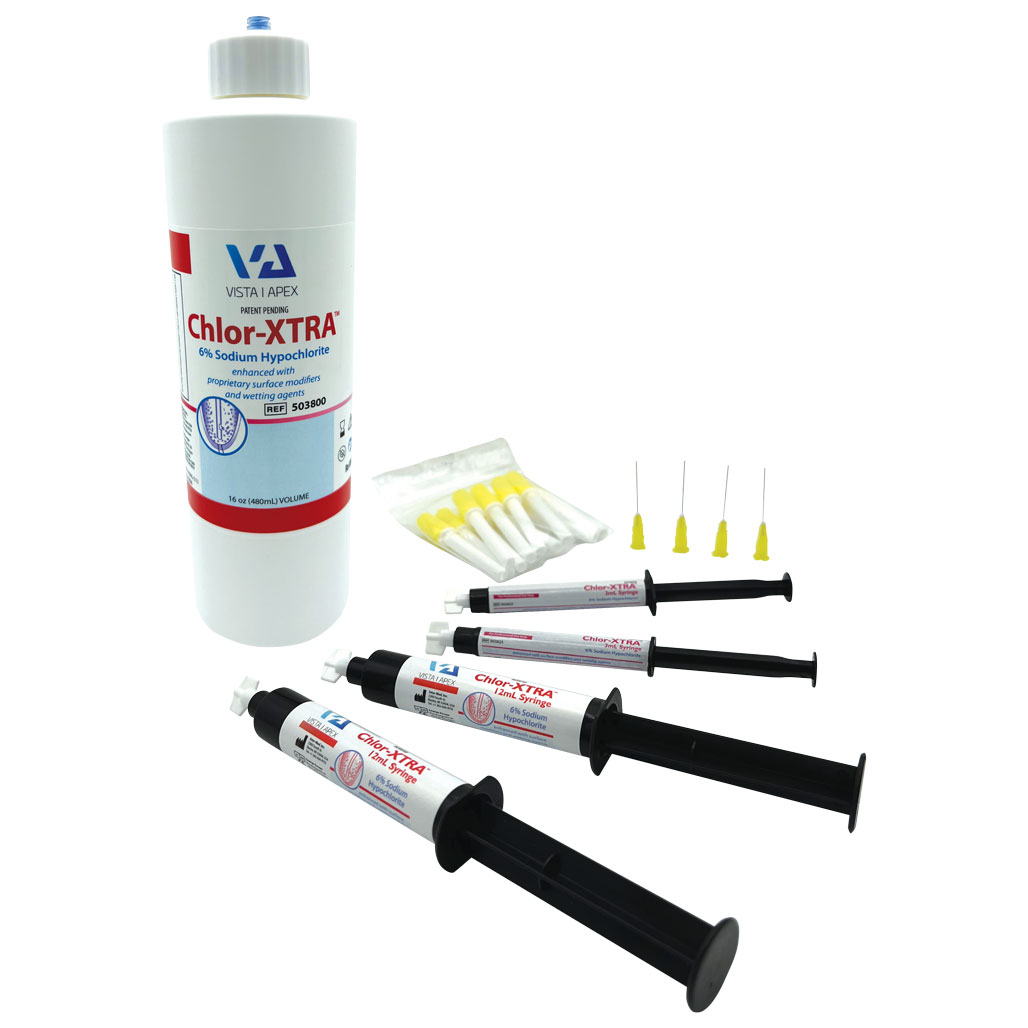 Vista-Blue™ Methylene Blue Dental Dye – Vista Apex