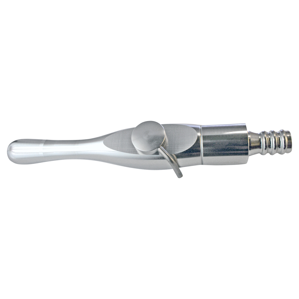 thumbnail image 2 of 360Dental Suction Mouth Opener For 16mm Dental Chairs - Autoclavable, Stop Spitting 2 of 5