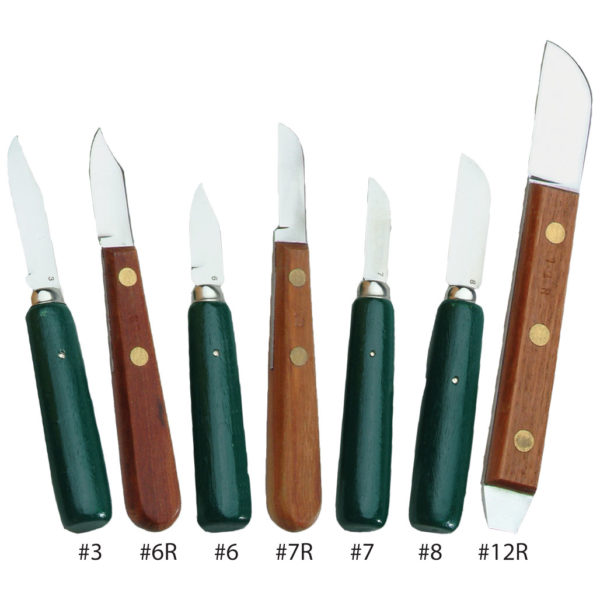 Lab Knives - Family Shot