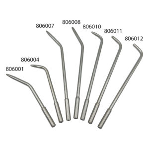 Low Speed Saliva Ejectors Family Photo