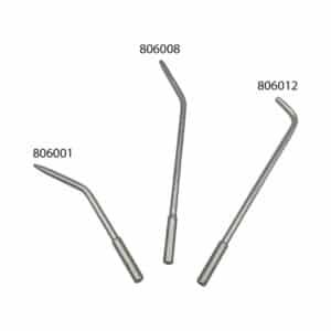 Low-Speed Saliva Ejectors