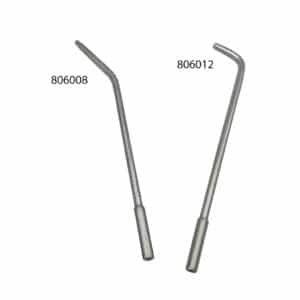 Low-Speed Saliva Ejectors