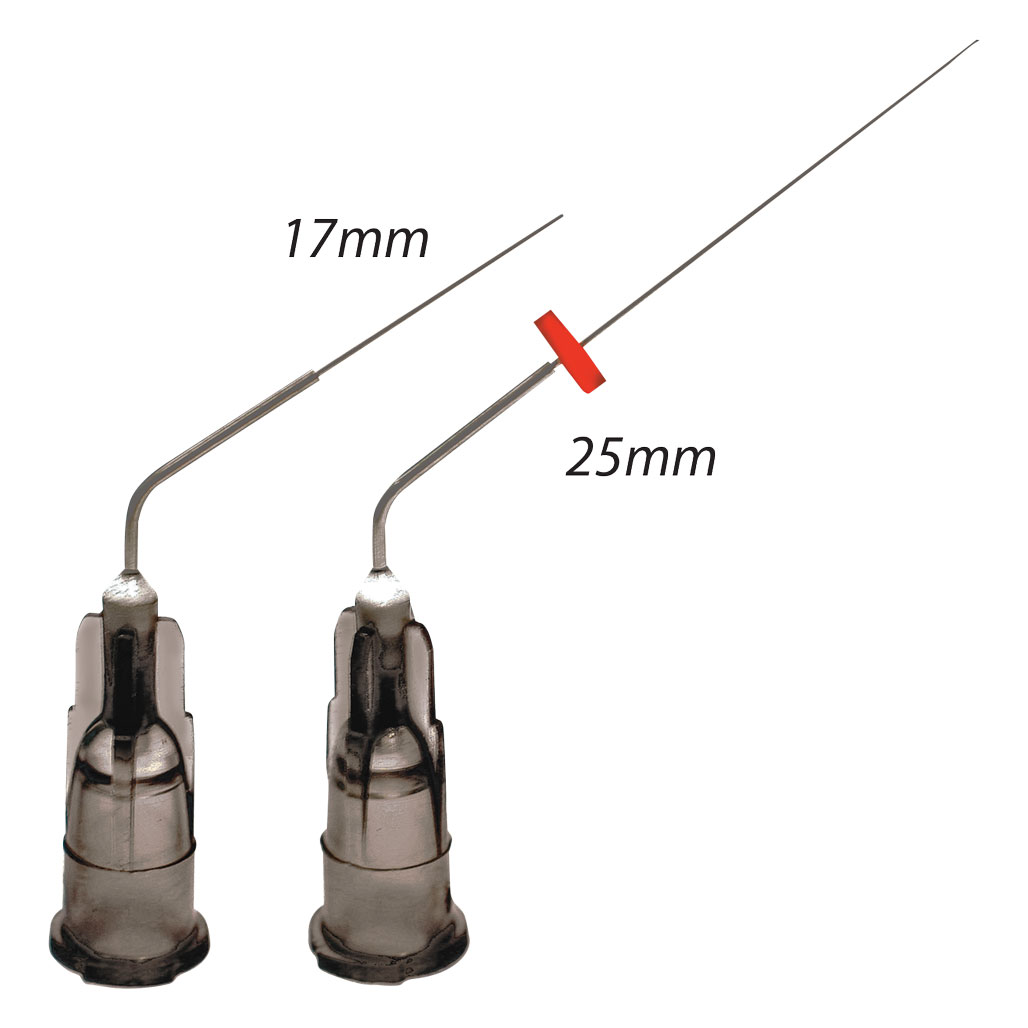 NiTi Superflex Irrigating Tips