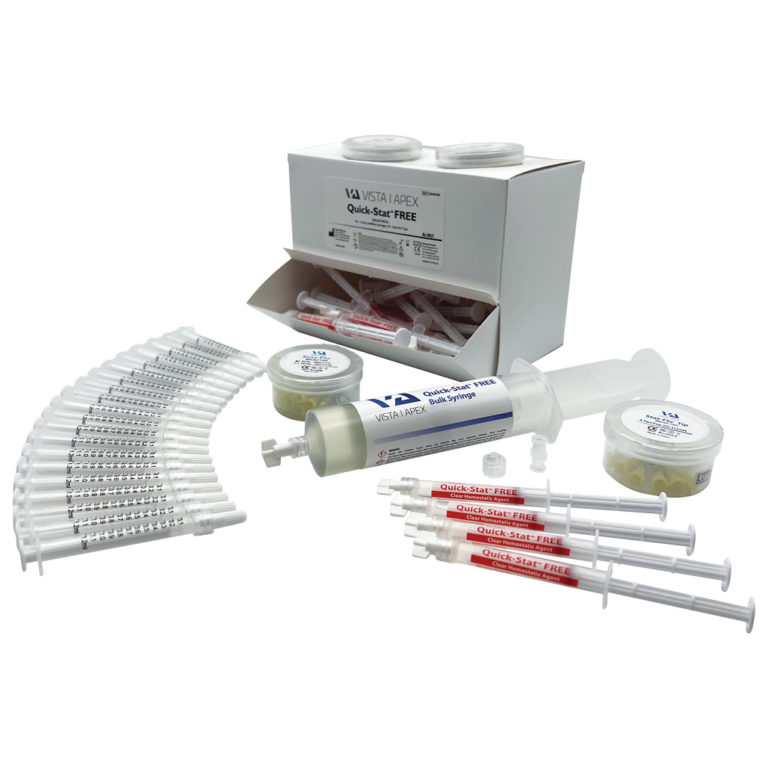QuickStat™ Dental Hemostatic Agents Vista Apex