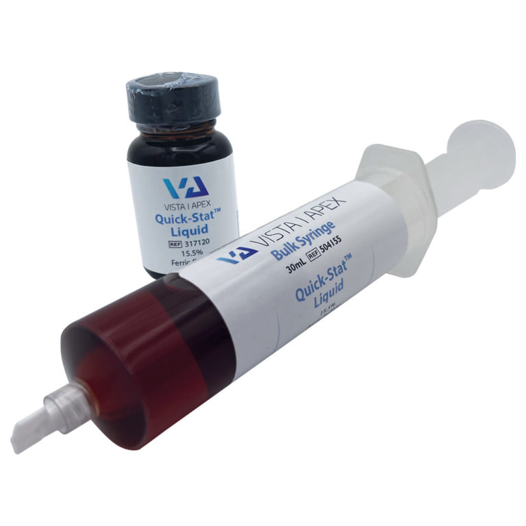 QuickStat™ Dental Hemostatic Agents Vista Apex