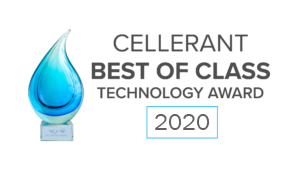 Cellerant Best of Class Technology Award 2020