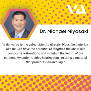 Dr Miyasaki RE-GEN Testimonial