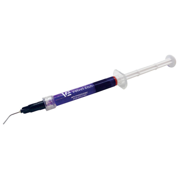 Velvet Etch Single Syringe