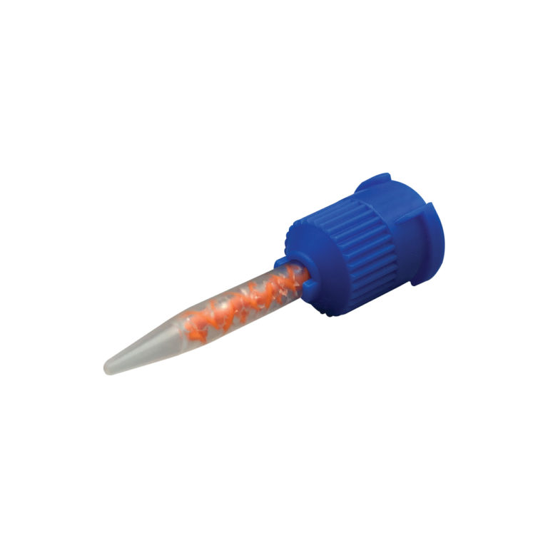 DualBarrel Syringe Mixing Tip Vista Apex