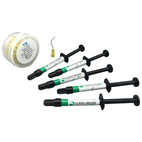 Clean & Boost Gel Cleanser - 5 Syringe Kit