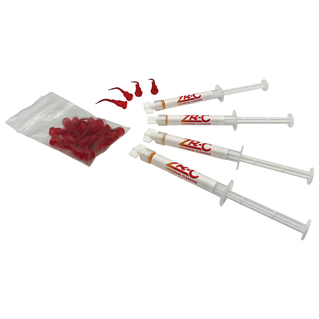 VA-ZRCUniversalCleanserSyringeKit-90782-2 ZR-C Universal Cleanser Syringe Kit