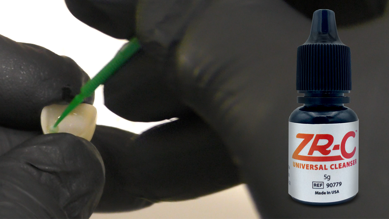 ZR-C™ Universal Cleanser Kit – Vista Apex