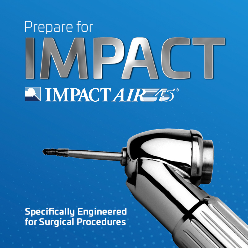 Impact Air Landing Page Mobile Banner