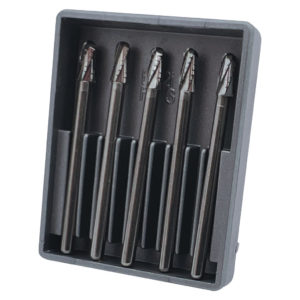 #516 #1703 Surgical Length FG (25mm) Bur (5Pk)