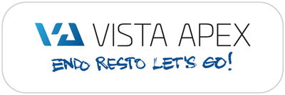 Vista Apex | Endo Resto Let's Go!