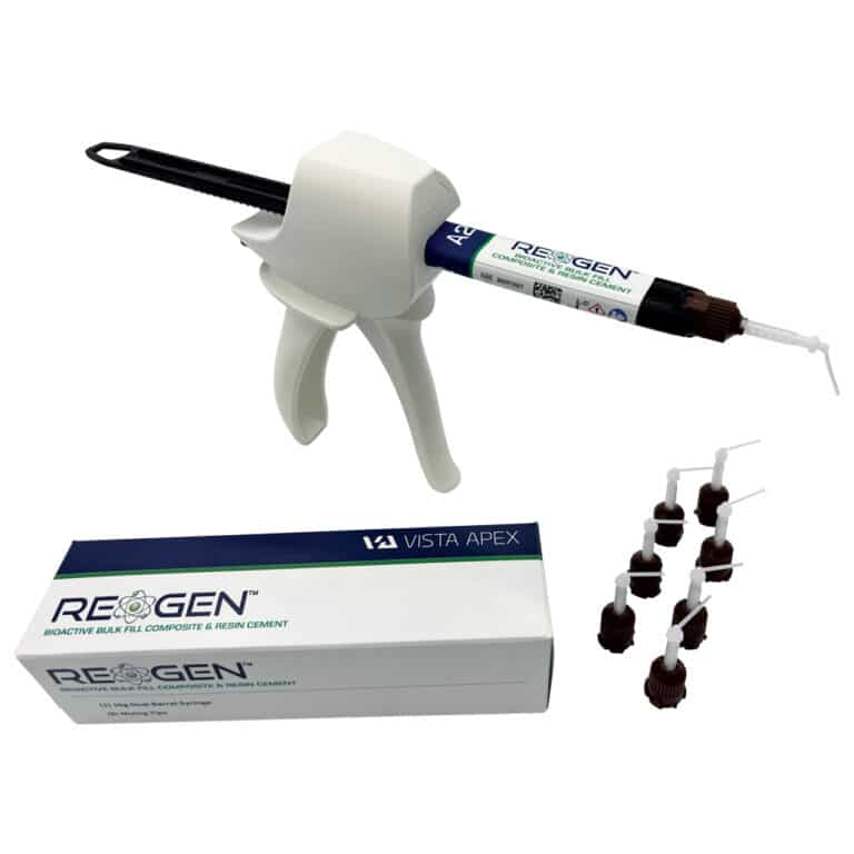 REGEN™ Bioactive Bulk Fill Composite Vista Apex