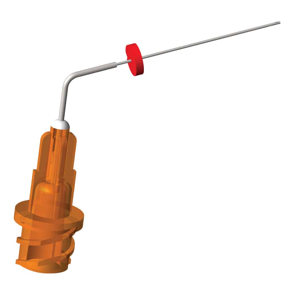 VA-VoyagerIrrigatingTip-29ga27mmDualSidePort-315829 Voyagr Irrigating Tip 29ga 27mm Dual Side Port