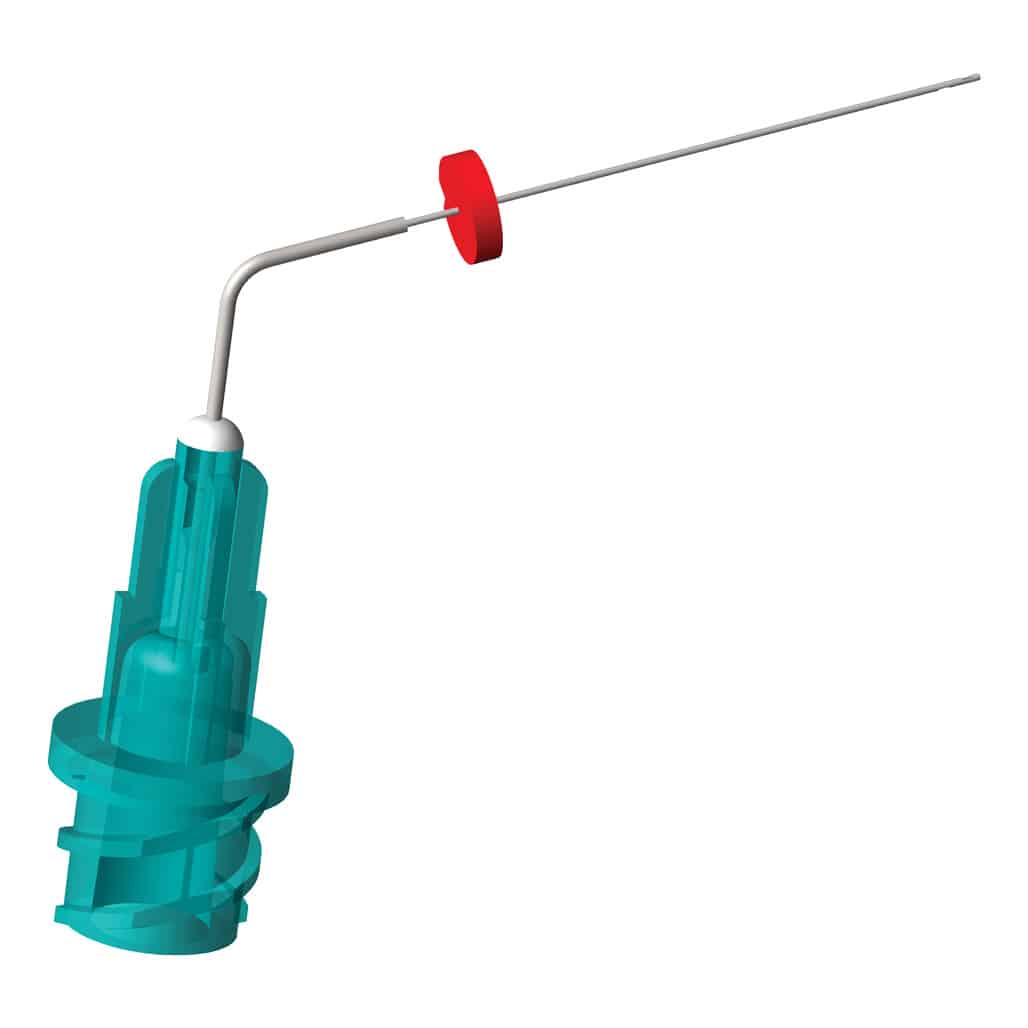 VA-VoyagerIrrigatingTip-31ga27mmSingleSidePort-315831 Voyager Irrigating Tip 31ga 27mm Single Side Port