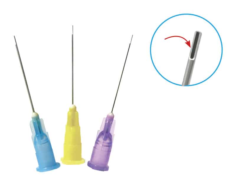 VA-AppliVac1inIrrigatingTips-23ga27ga30ga Appli-Vac 1" Irrigating Tips