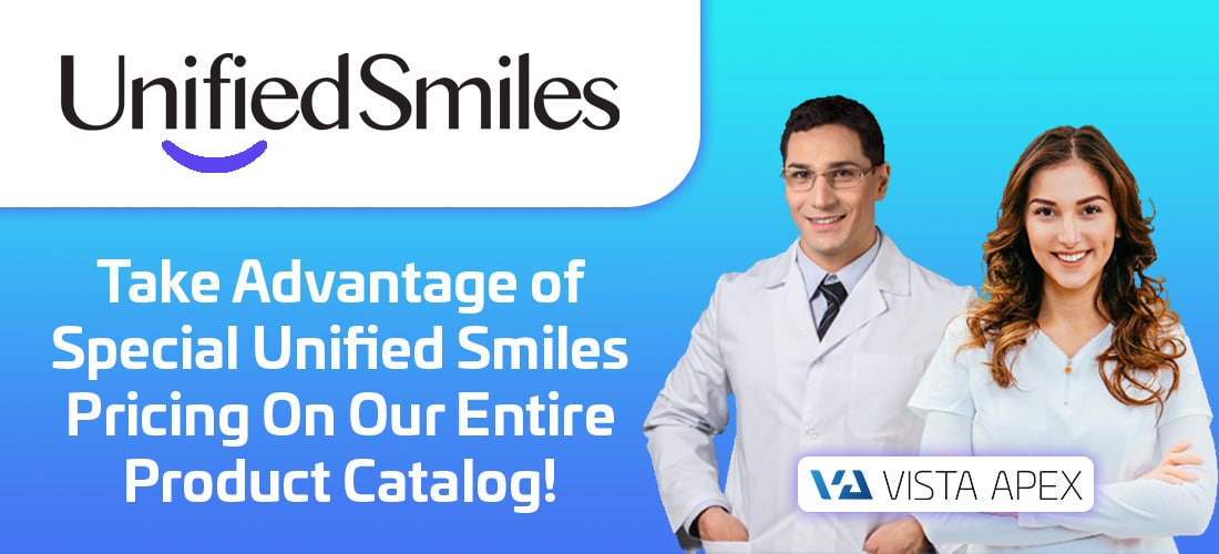 Unified Smiles - Take Advantage of Special Unified Smiles Pricing On Our Entire Porduct Catalog!