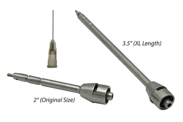 Buy Either Stropko Irrigator, Get an Appli-Vac 22ga 3/4" Bendable Applicator Tip FREE!