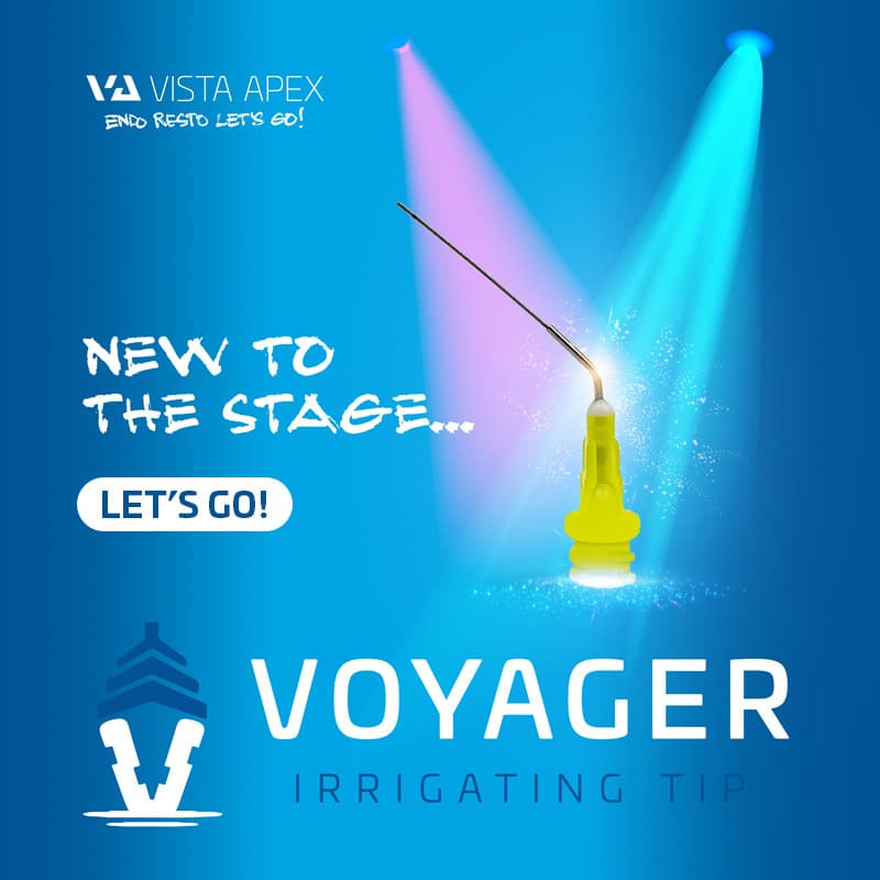 Voyager Irrigating Tips - Homepage Mobile Banner