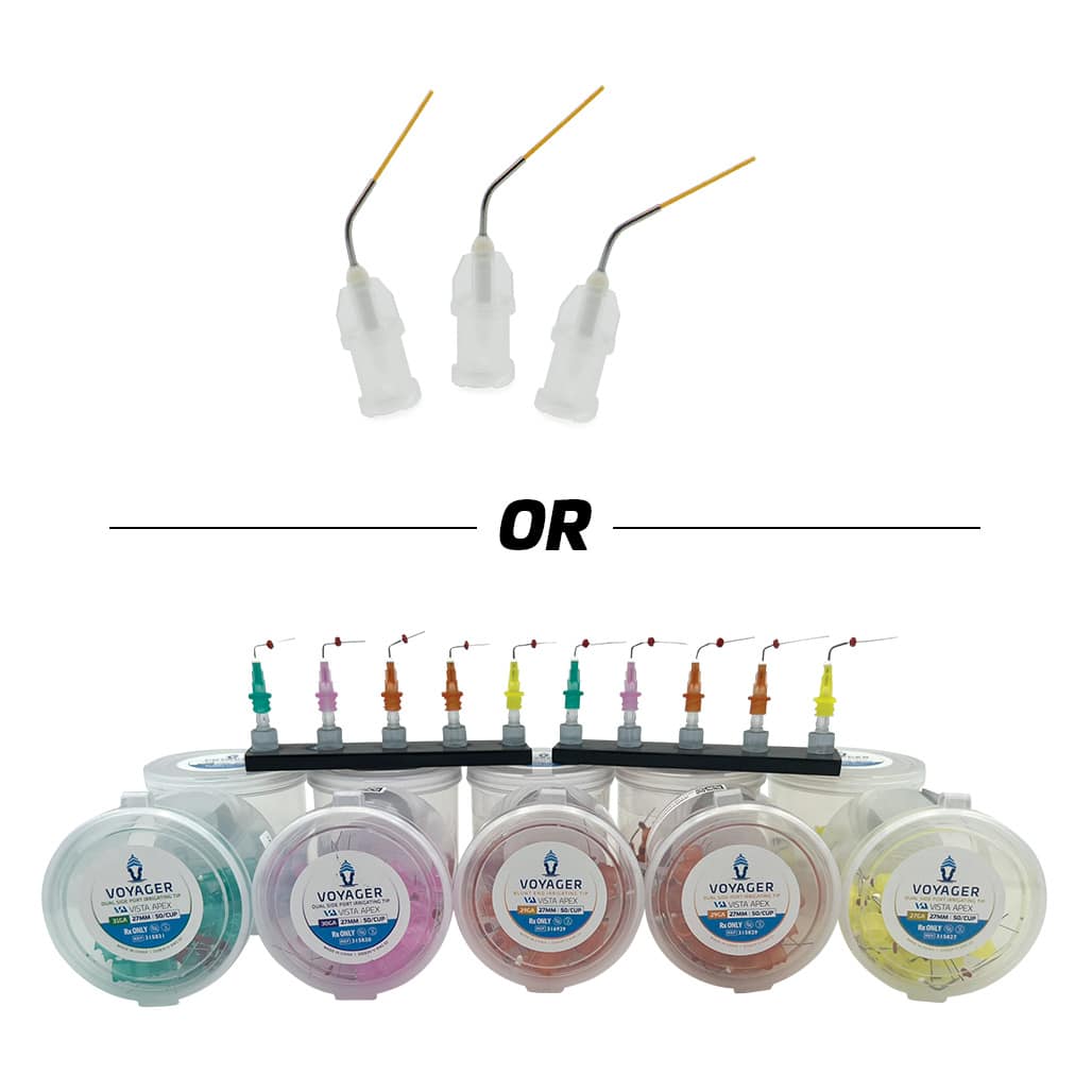 MB2-TipsSale MST Visco=Tips and Voyager Irrigating Tips