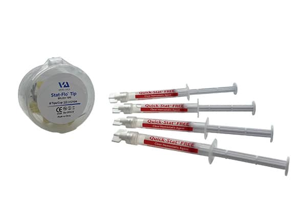 Vista Apex Stat-Flo Hemostatic Brush Tip Special Offer