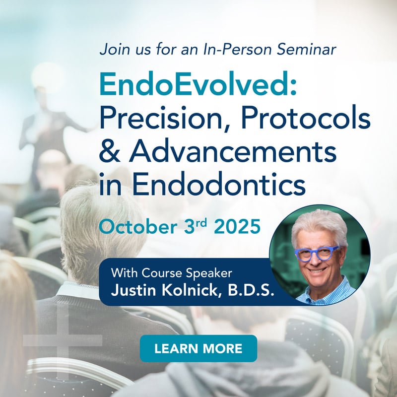 EndoEvolved: Precision, Protocols & Advancements in Endodontics